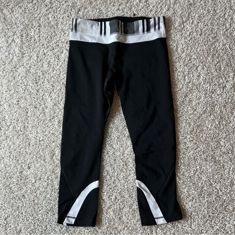 Lululemon Capris